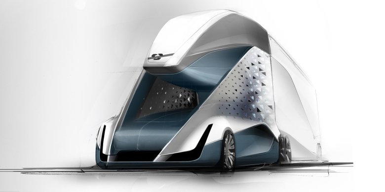 Футуристичные автомобили