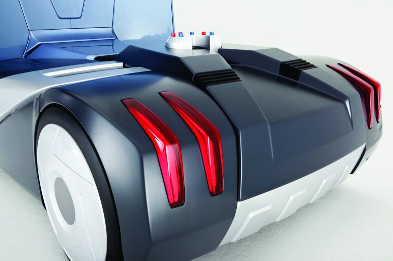 Футуристичные машины