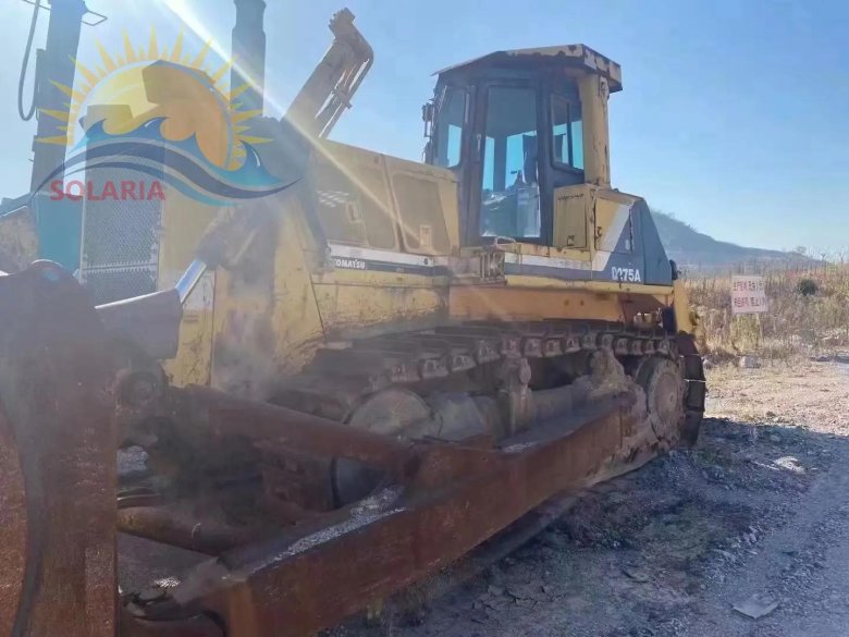 Бульдозер гусеничный