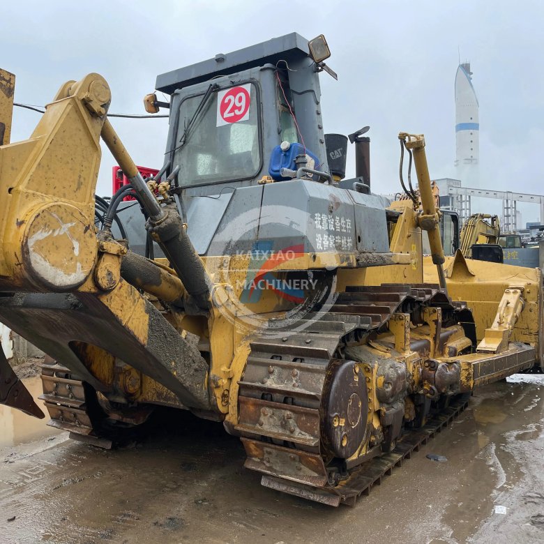 Комацу д155а 5 бульдозер