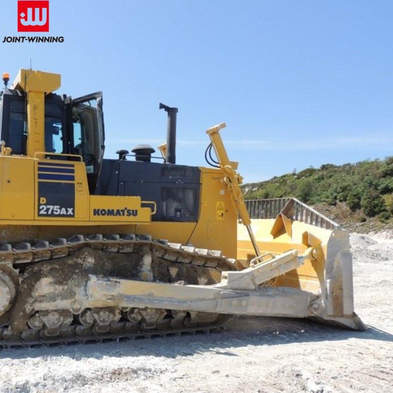 Komatsu бульдозер