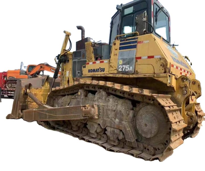 Бульдозер komatsu