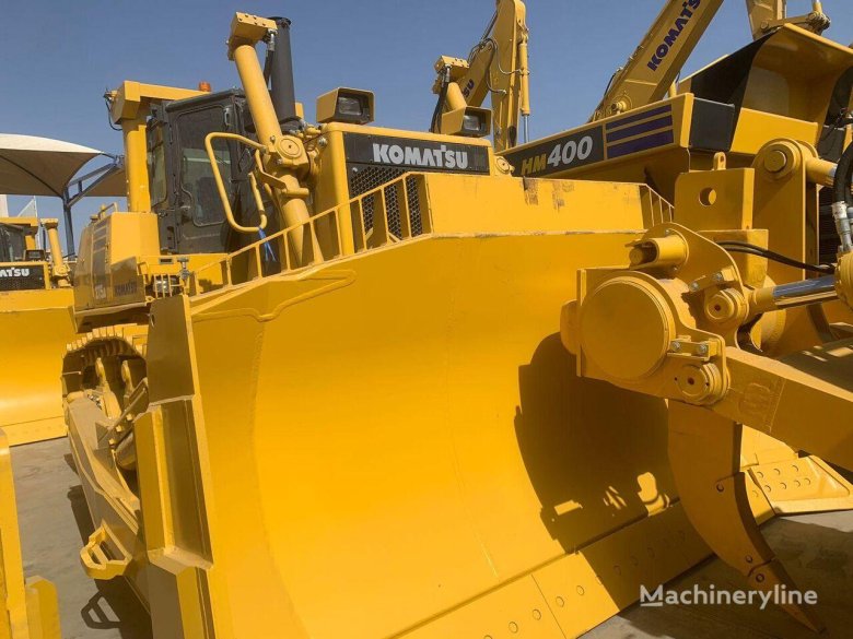 Бульдозер komatsu d375