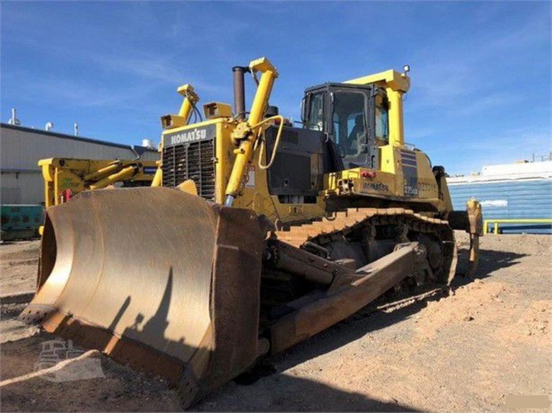 Бульдозер комацу 40 тонн
