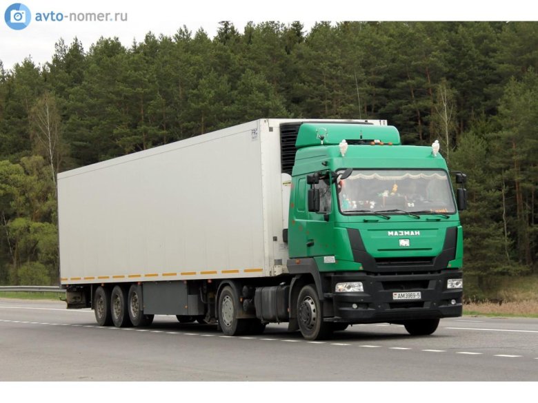 Маз 5440 евро 5