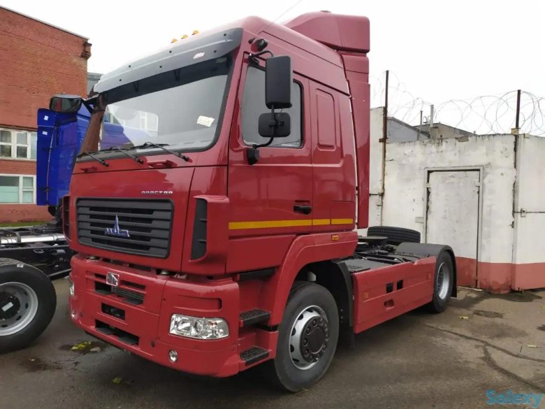 Седельные тягачи маз 544028 520 031