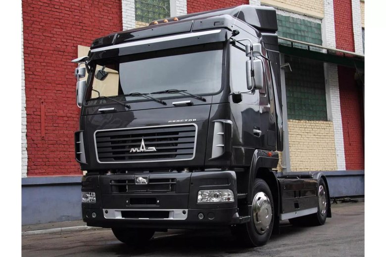 Маз 5440в9-1420-031 2014