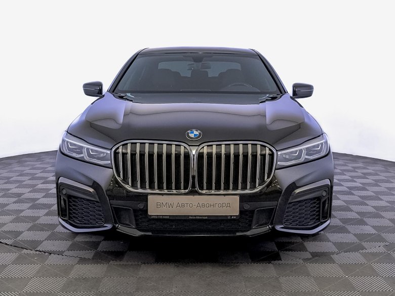 Bmw 730ld xdrive
