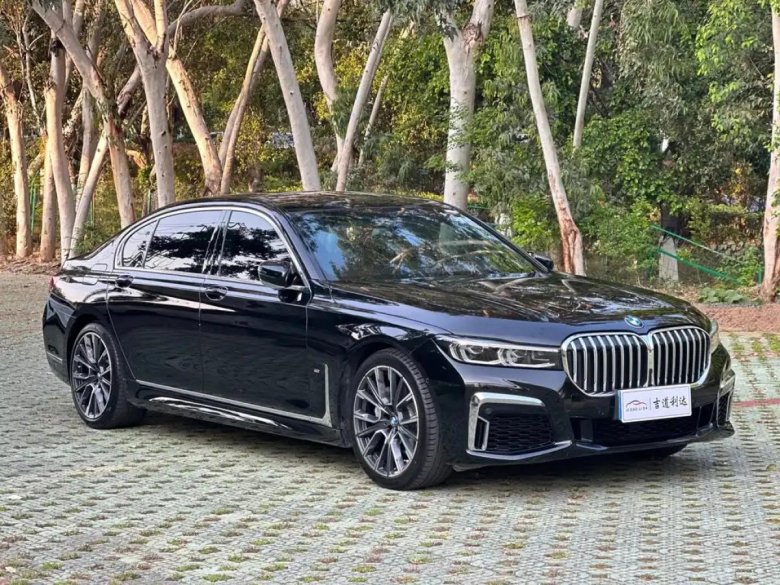 Bmw 7 series 2018
