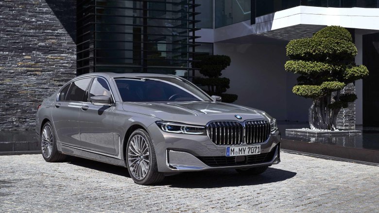 Bmw 7 750li xdrive