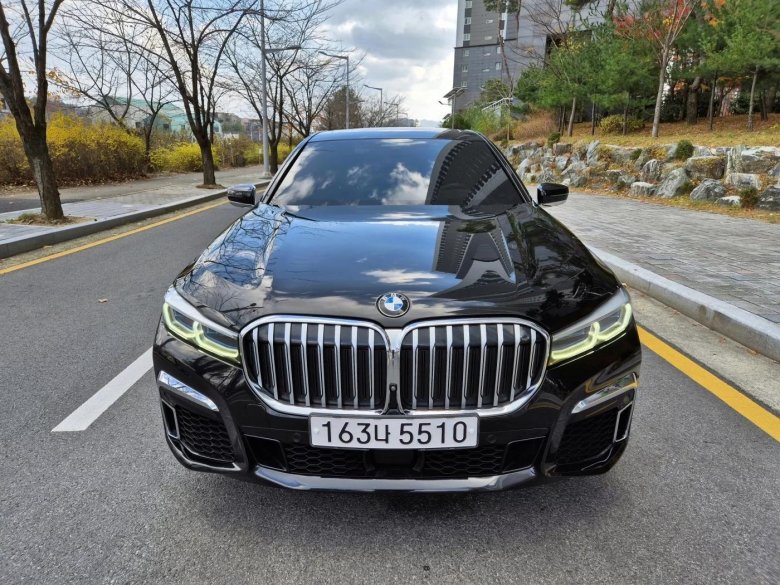 Bmw 730 ld xdrive