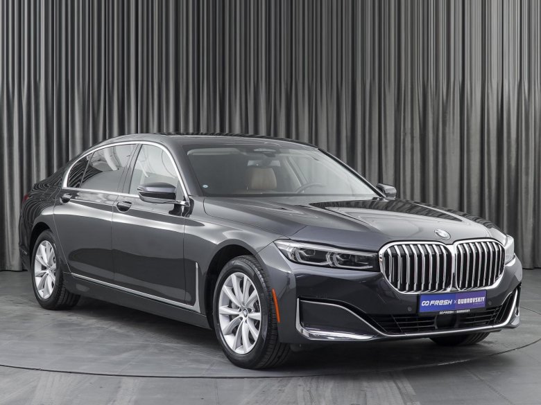 Bmw 3er vi (f3x) рестайлинг