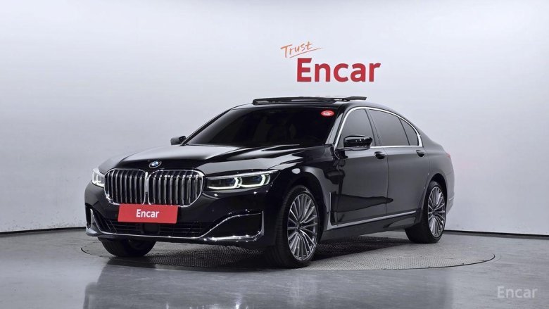 Bmw 7 series g 11