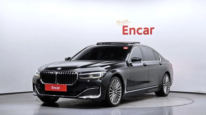 Bmw 7 series 750 li