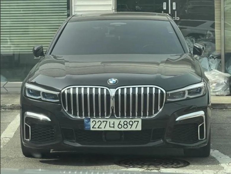 Bmw 7 series