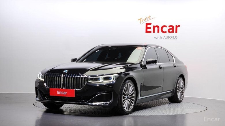 Бмв 730ld xdrive 2020