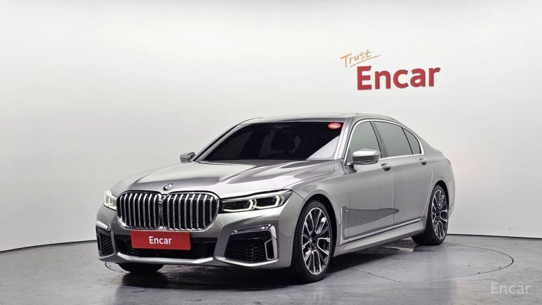 Бмв 750 li 2020