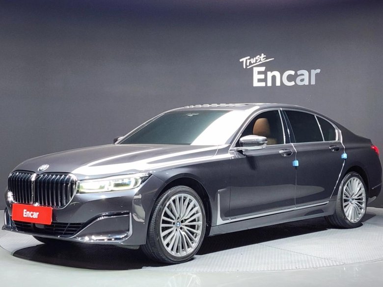 Bmw 7 серия vi