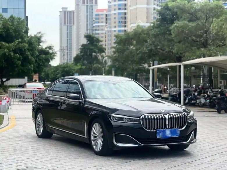 Bmw 7 series 2019