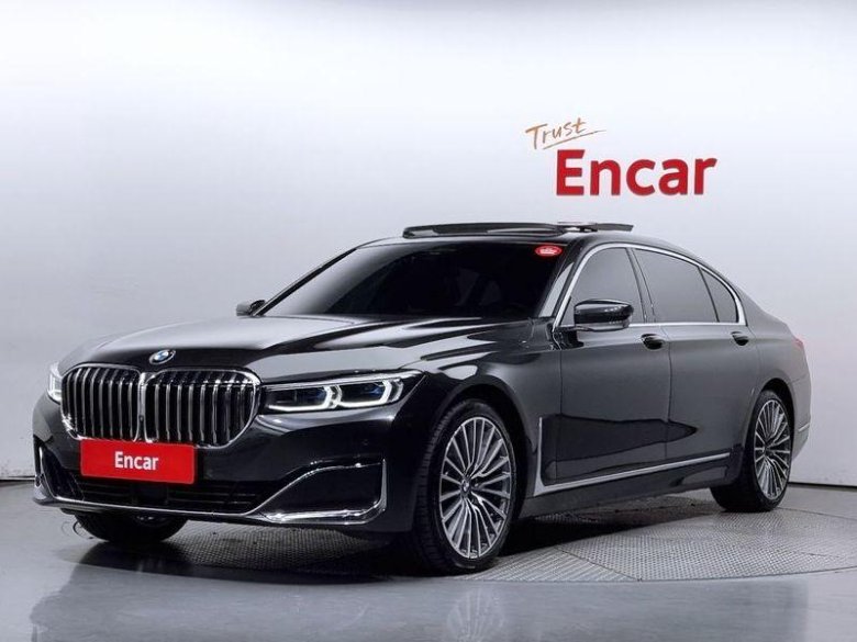 Bmw 7 series 750 li