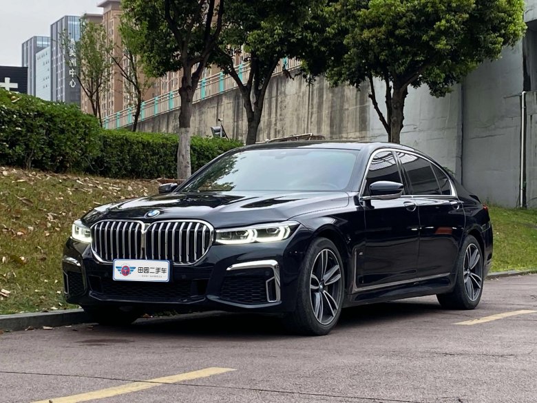 Bmw 7 series 2019