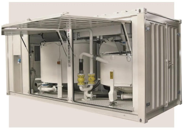 Насосная станция