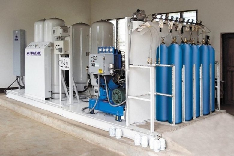 Кислородная станция