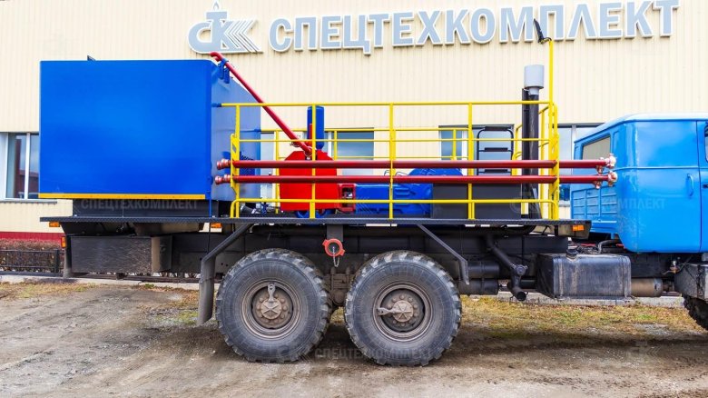 Урал 4320-1912-60