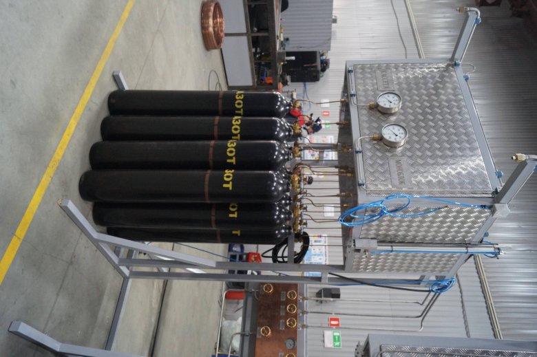 Баллон углекислоты