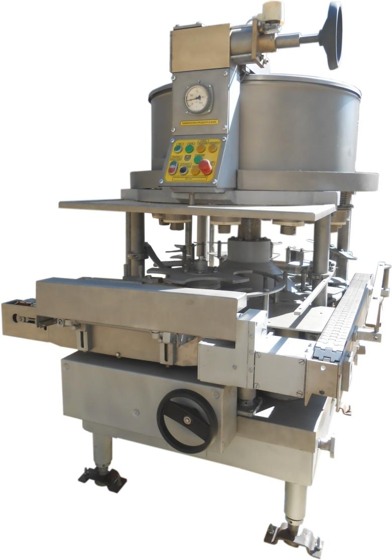 Автомат дозировочно-наполнительный б4-кдн-22