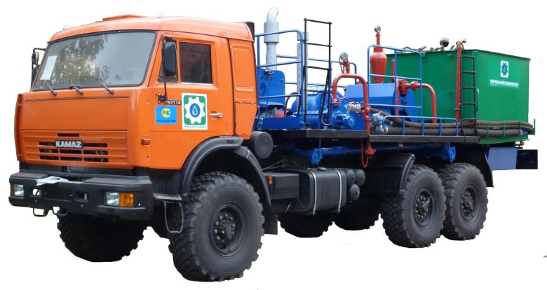 Агрегат ца 320