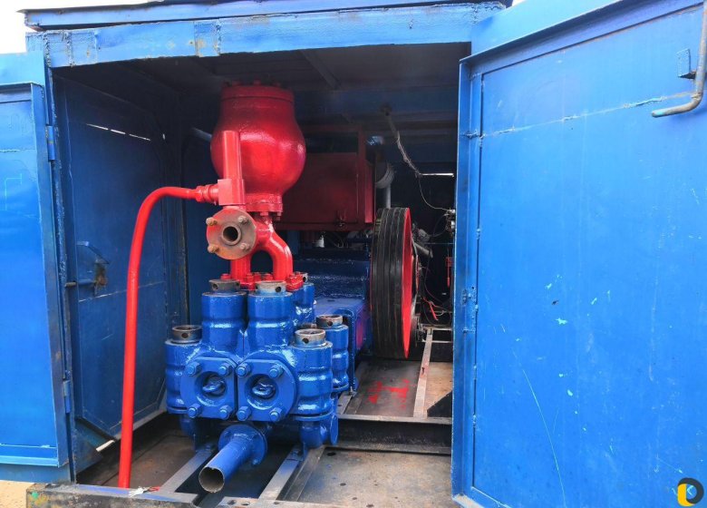 Агрегат наполнительный ан-501