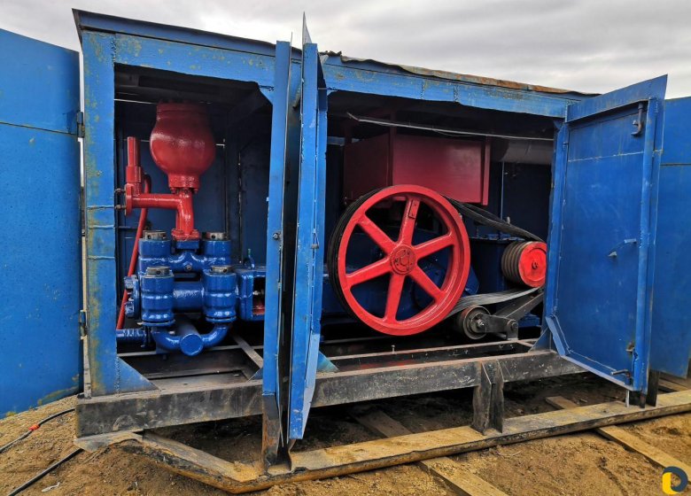 Агрегат опрессовочный ао-181