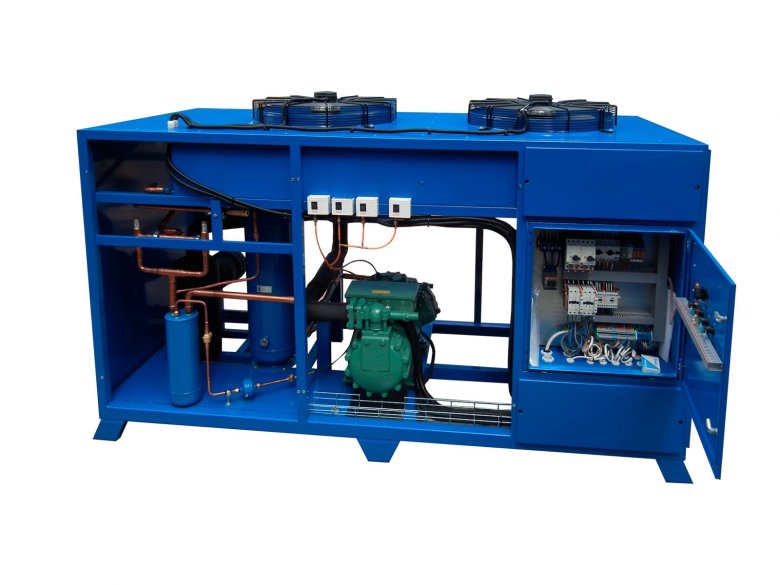 Холодильные агрегаты