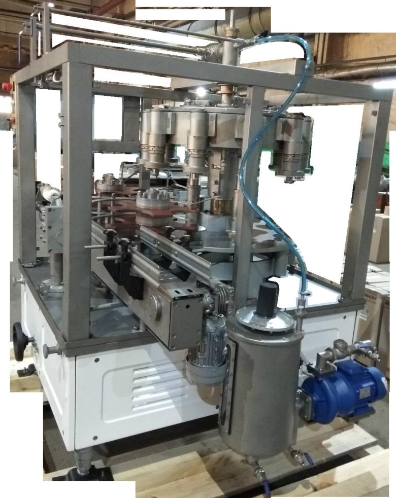 Автомат дозировочно-наполнительный «ж7 – днт 2 - 6»