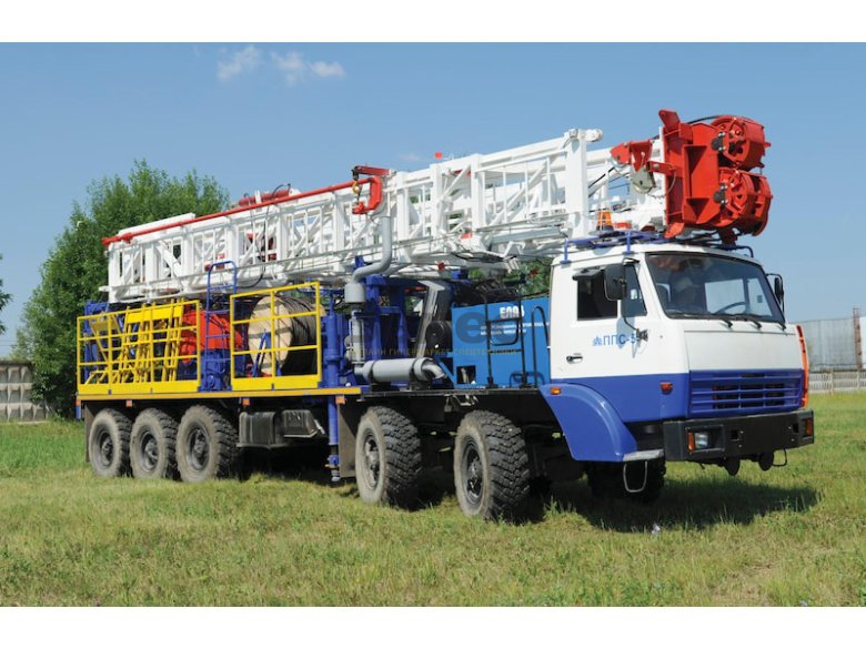 Барс 80 буровой агрегат