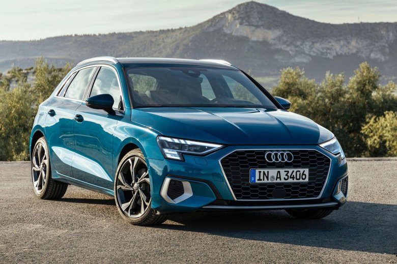 Audi a3 sportback 2020