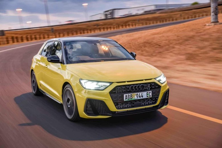 Audi a1 sportback 2022