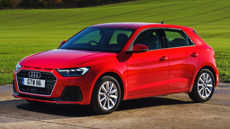 Audi a1 sportback