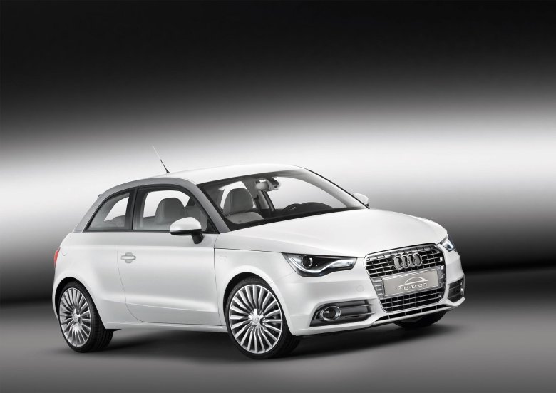 Audi a1