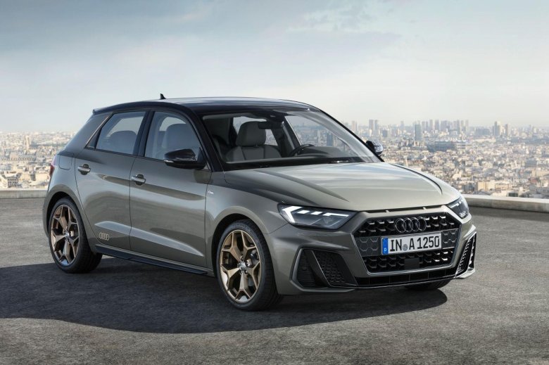 Audi a1 sportback 2021