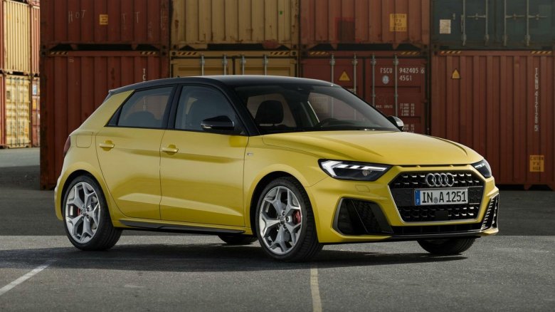 Audi a1 sportback 2021