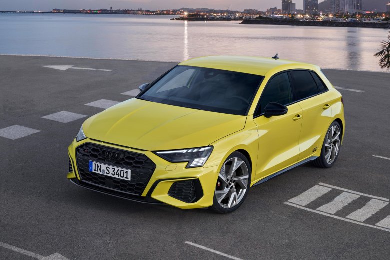 Audi s3 sportback 2021