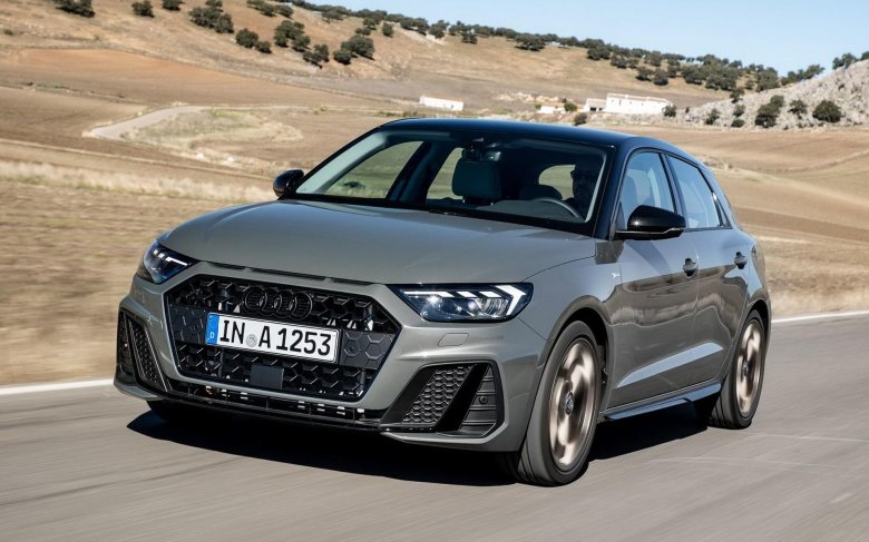 Audi a1 sportback 2021