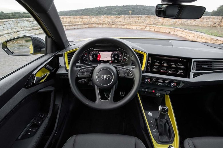 Audi a1 sportback 2021