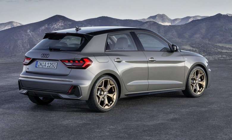 Audi a1 sportback