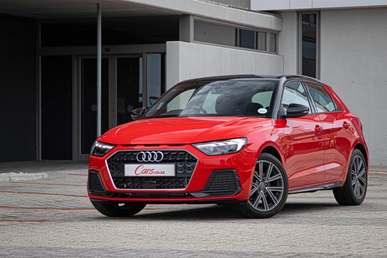 Audi a 1 sportback