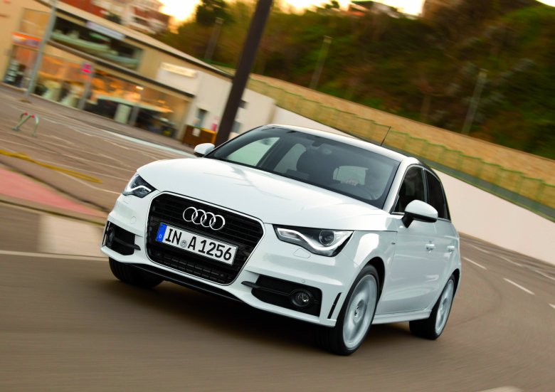 Audi a 1 sportback