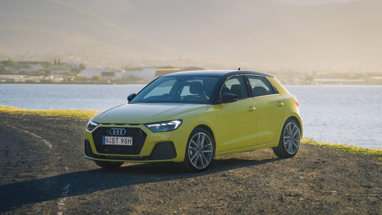 Audi a1 sportback 2020