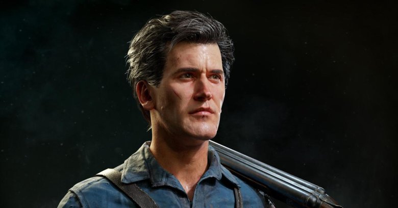 Зловещие мертвецы эш уильямс